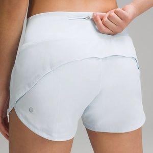 Lululemon Speed Up 4” Running Short